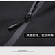 Hooded Jacket 2025 Men's Spring and Autumn New Loose Jacket Men's Trendy Versatile Windproof Jacket 8188 Black XL Recommended 115-130 Jin Jin equals 0.5 kg