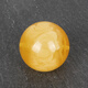 Yuzhi 1 item, 1 certificate, 1 shot, natural Russian material, unoptimized beeswax round beads, single bead and separate beads, 4 grams, diameter 19.3 mm, unique product G912