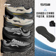 Li Ning Wuyue 3.0丨Casual jogging shoes men's winter casual versatile running shoes ARSV093