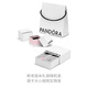 Pandora Fashionable Exquisite Bracelet Rose Gold Women's Rose Gold 17 Brand Original Box