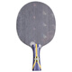 Red Double Happiness DHS Crazy H301 Crazy 301 Professional Carbon Table Tennis Racket Base Plate Horizontal Shoot