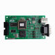 Gulf GST200 host GST-INET-03A integrated interface card communication protocol card 232 debugging card GST-INET-03A