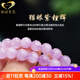 GONMCEAN Purple Dream Kunzite Bracelet Women's 108 Cat's Eye Lavender Crystal Bracelet Purple Birthday Cat's Eye Kunzite Gourd Style 6mm