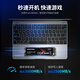 KOOTION酷霄 SSD固态硬盘m.2（NVMe协议）PCIe3.0x4长江颗粒内置台式笔记本电脑硬盘 【512G】X15L-PCle3.0 精选颗粒