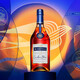 马爹利（Martell）蓝带 法国 XO级干邑白兰地  700ml 送整箱精酿啤酒