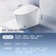 JOMOO Smart Toilet Home Toilet and Toilet All-in-One Magic Bubble No Water Pressure Limitation Energy-Saving Antibacterial Toilet ZS680 Flagship Upgrade Model 690 305/300mm (Select within 295-390)