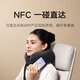 Mijia New Products Mijia Xiaomi Cervical Massager Waist Back Neck Shoulder Neck Massager Smart Massage Pillow U-shaped Massage Neck Pillow Birthday New Year Christmas Gift