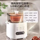 飒望德国品牌煮蛋器自动断电2025款多功能家用小型煮鸡蛋早餐神器蒸锅一体早餐机预约定时一人用全自动 双层 尊享款【9大菜单 24小时预约 防干烧保护】 【304钢碗-24H预约-店长推荐】