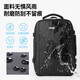 JEEP backpack men's travel backpack large capacity business trip laptop bag short-distance luggage bag expandable