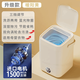 Xiaomi Mi Suitable Underwear Laundry Cup Portable Mini Washing Machine Dormitory Wireless Sock Washing Machine Small 25 Years New Upgraded Lemon Yellow Enhanced Power
