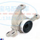 Suitable for BMW 1 Series F52F40X1F48F49118120125135 front lower swing arm ball head rubber sleeve 2 left and right brands