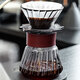 COCINARE hand-brewed coffee filter McLaren joint hand-brewed pot filter cup filter drip coffee filter 55 mesh 6 pieces