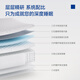 Dream Lily Q sleep cloud sense deep sleep spring mattress zero pressure thickened 25cm removable and washable moderately soft and hard 1.8*2 meters moderately soft and hard