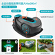 GARDENA Germany imported fully automatic Bluetooth home lawn intelligent mowing robot Red Dot Award automatic lawn mowing robot Max500