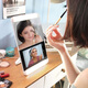 HiMirror Slide smart beauty mirror with camera, microphone, display and fill light
