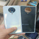 Suitable for Redmi K30 back cover original disassembly K30Proi battery back cover rear shell screen glass original mobile phone protection K30Pro back cover Sky Blue 98 new disassembly original