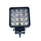 Yusenyi excavator 30830745051270082010231430 cab working arm light 9-bead high-brightness LED light without plug thin LED headlight