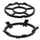 Yujin (HSPA) gas stove bracket kitchen gas stove anti-slip bracket thickened cast iron milk pot holder stove table bracket 1008