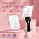 Jiahemei electric shaver, private part hair removal instrument for men and women, shaver, private part shaver for girls, armpit and pubic hair trimming machine, whole body usable hair removal machine artifact, cherry blossom powder, safety blade three-in-one
