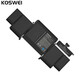 KOSWEI适用Apple苹果A1502 A1582笔记本电池 高性能 A1493