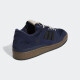 Adidas Forum 84 Низкая ретро-контрастная спортивная обувь мужская низкая топ-устойчивость к повседневной обуви GX9755 Navy Blue Standard 39/US6.5