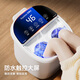 Royalstar foot bath bucket calf constant temperature heating automatic massage lying foot bath bath foot massage all-in-one foot bath bath mother birthday gift for middle-aged and elderly women foot bath bucket