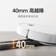 Mijia's annual blockbuster new product Xiaomi Mi Robot Sweeping and Mopping 5, ultra-thin body, high obstacle clearance, high temperature, washing, drying, self-cleaning, smart home sweeping robot, sweeping and mopping in one