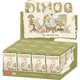 POP MART DIMOO If Today is the Eighth Day Series Figures Blind Box Trend Ornaments Gifts 12 Pieces in a Box Does Not Support Seven Days No Reason Returns