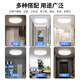 Gongtai human body sensing 18W white light LED tri-proof ceiling light ultra-thin energy-saving high-bright stair aisle corridor corridor light smart light