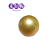 HEBAICHUANG Seawater Pearl South Sea Gold Bead Single Bead Gold Pearl Bare Bead Gold 1213mm