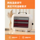 Jingmeiduo heater baby special small sun heater household heater energy-saving electricity-saving heating stove small office orange quartz tube