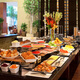 Breakfast and dinner included. Marriott Hainan Blue Bay Westin 2 nights in a Deluxe Sea View Room with breakfast and play package. 2 nights in a Deluxe Sea View Queen Room (including breakfast + 1 Chinese dinner + play)