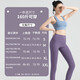 Yoga vest for women 2025 new style sports top with chest pad Pilates training fitness running outer bra Honey pomelo pink M
