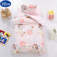 Disney (Disney) Class A Cotton Kindergarten Quilt Three-piece Set for Kindergarten Bedding Six-Piece Baby Bedding Special for Napping Snow White Class A Cotton Autumn and Winter 6-piece Set 3 Jin Jin equals 0.5 kg Soybean Quilt Core + 1.5 Jin Jin equals 0.5 kg