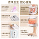 Midea Foot Bath Bucket Fully Automatic Massage Foot Bath Basin Intelligent Electric Heating Constant Temperature Timed Autumn and Winter High-end Birthday and Holiday Gifts for Elders, Parents, Boyfriends and Girlfriends High Deep Bucket Ultraviolet Sterilization丨Hot Spring Circulating Water Flow丨Leak Protection Plug