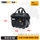 TOUGHBUILT portable tool bag quick-hook combination storage bag household multi-functional waterproof hard bottom large opening tool box TB-CT-62-16A inch portable tool bag