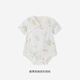 YEEHOO's same model in the shopping mall YEEHOO baby's all-season breathable newborn pajamas 10A antibacterial clothes