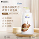 Dove Care Shampoo 680ml Nourishing, Moisturizing, Deep Repairing and Moisturizing Shampoo Cream Original Import