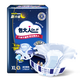 Dr.P night-time adult diapers XL9 pieces (waist 90-140cm) buckle-type elderly maternal diapers