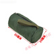 He Jian Gong thickened canvas tool bag tool bag hand bag tool storage bag hardware tool bag round bag 70*30 cm