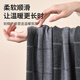 LangSha scarf for men with wool, autumn and winter warm windproof scarf, thickened to prevent cold, Christmas and New Year's Day gift for boyfriend and father