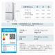 Bosch (BOSCH) Xiaopingan S8 503L cross-door refrigerator ultra-thin zero-embedded flush-mounted large capacity anti-condensation water system variable temperature antibacterial and odor-free KCP50A20TI national subsidy 20%