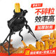 Hand corn thresher household small manual corn peeling non-artifact manual electric corn thresher upgraded labor-saving dual-use model