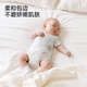 YEEHOO's same model in the shopping mall YEEHOO baby's all-season breathable newborn pajamas 10A antibacterial clothes