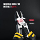 Deli (deli) German multifunctional wire cutter diagonal nose pliers industrial grade labor-saving wire stripping and crimping diagonal nose pliers 9 inches