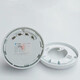 Beida Jade Bird sound and light alarm coded Jade Bird four-wire sound and light fire sound and light alarm