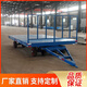 BEYZK factory large-tonnage trailer stacker traction flatbed cart storage four-wheel heavy-duty 10-ton turnover handling trailer traction flatbed truck size customization