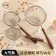 Bao's baby food supplement filter screen soy milk leakage egg tart liquid filter household stainless steel baking tools