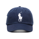 Polo Ralph Lauren Ralph Lauren baseball cap unisex pony logo classic simple cotton hat new style 710548524 dark blue 710673584013 one size
