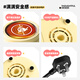 Food play real cooking mini kitchen real cooking set cooking can be eaten by Jiajia girl gift 7-14 New Year gift